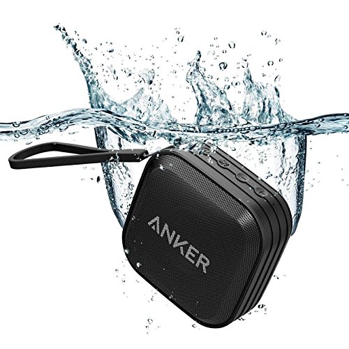 Anker SoundCore Sport 防水Bluetoothスピーカー 【IPX7 防水&防塵認証 / 10時間連続再生 / 内蔵マイク搭載 】
